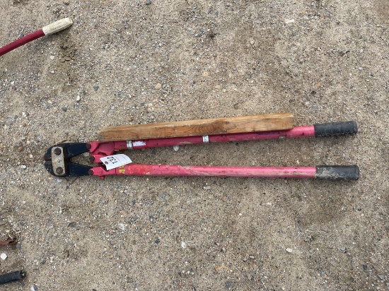 Large Bolt Cutter