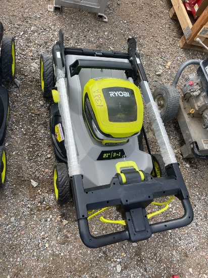 Ryobi Electric Mower 40V