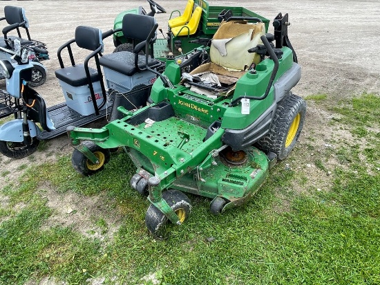John Deere Zero Turn