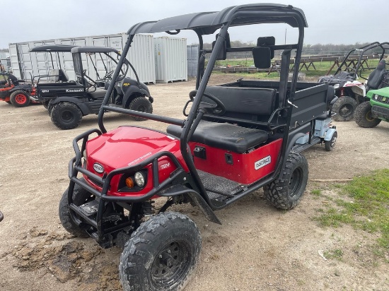 Bad Boy 72V golf Cart With Charger