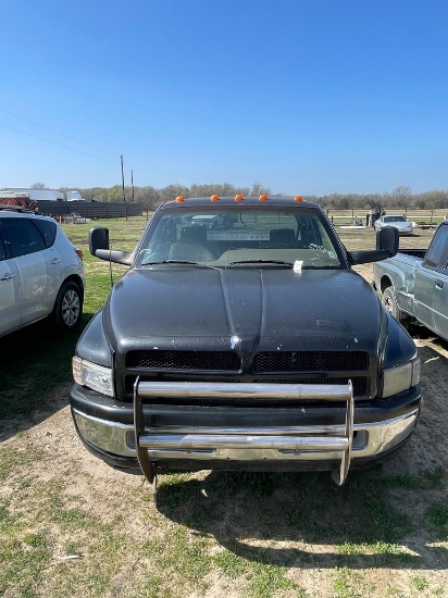 1996 Dodge Ram 3500 Cummins Turbo Diesel Automatic runs & Drives