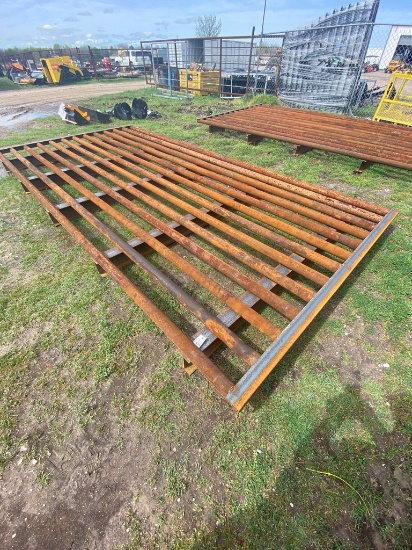 Cattle Guard 8x16