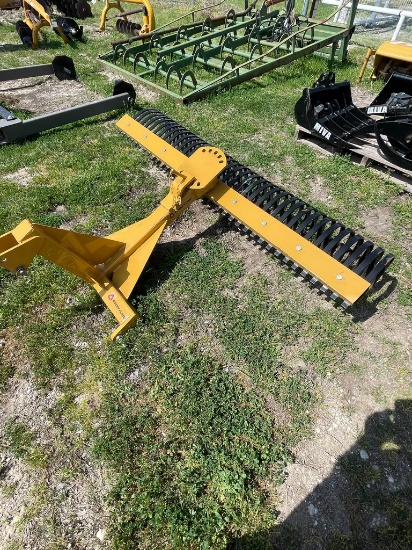 Countyline 6ft. Rake