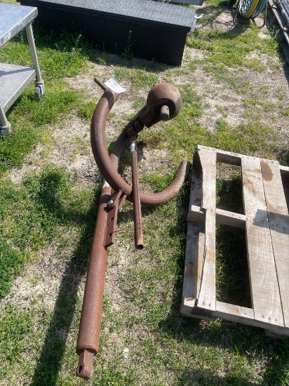 3 Point Auger
