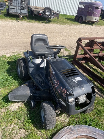 Murray 42" riding Mower unknown condition