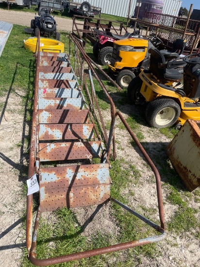 Large Ladder Cart