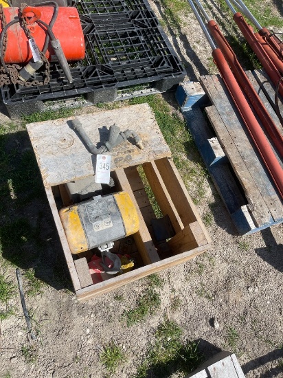 1/2 Ton Electric Chain hoist