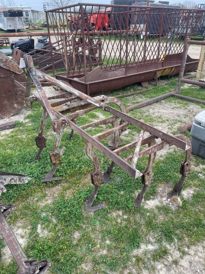 3 Point Chisel Plow