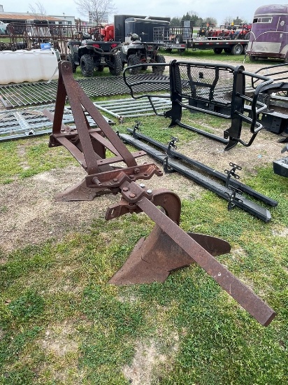 2-Row Middle buster