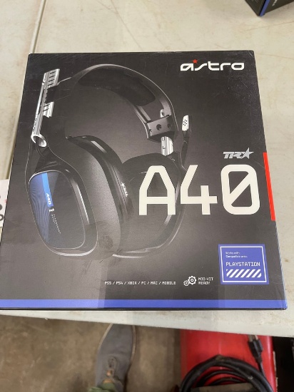 Astro A40 Headset PS5/PS4/PC/Mac