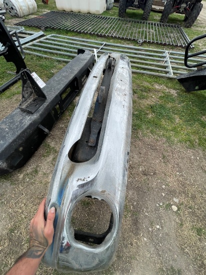 Dodge Front Bumper
