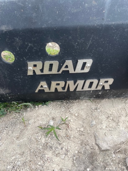 Road Armor Rear Bumper fits chevy