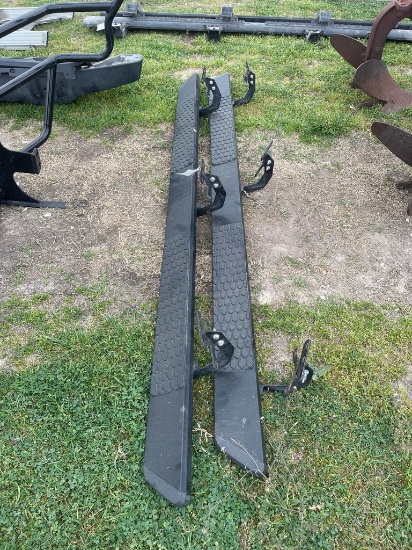 Jeep Nerf Bars