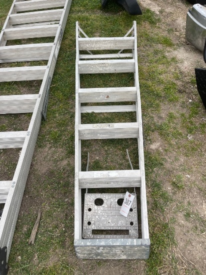 6ft. Ladder Aluminum