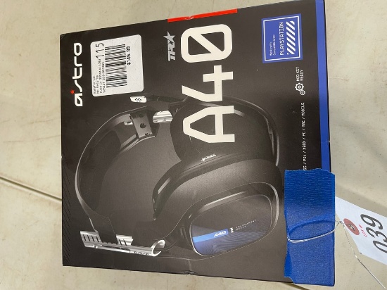 Astro A40 Headset PS5/PS4/PC/Mac