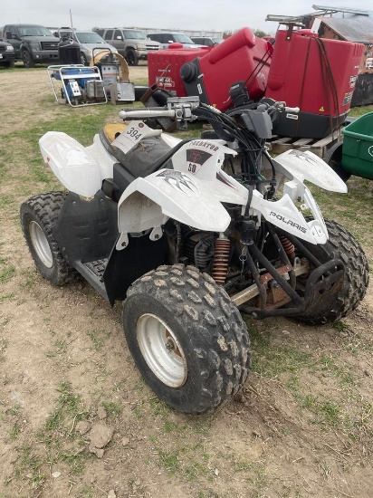 Polaris Predator 50 4 wheeler parts only