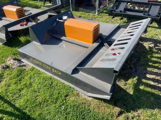 New Wolverine 72" Quick Attach Brush Cutter