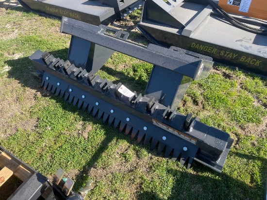 New Wolverine 84" Quick Attach Ripper