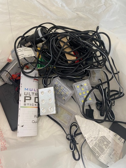 2-Set of LED Rack Lights