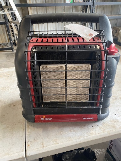 mr. Buddy Heater
