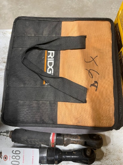 Ridgid Brad Nailer