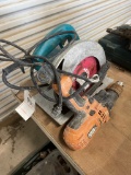 Skill Saw & drill