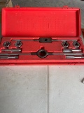 Tap & Die Set