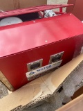 New Aqua 125 New in Crate Mobile Water Purification unit Powered by Ducar MDL DG11050E Generator Gas