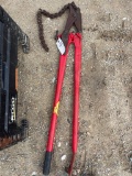 Large Pipe cutter