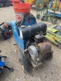 Miller Blue Star 2E Gas Powered Welder with Leads runs & Welds