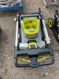 Ryobi Electric Mower 40V