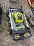 Ryobi Electric Mower 40V