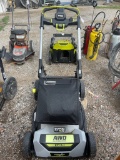 Ryobi 40V Mower