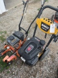 Power Mate Edger & Dewalt Pressure Washer