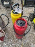 Chapin xtreme Hand held sprayer