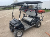 Club Car XRT 850E Golf Cart Runs