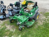 John Deere Zero Turn