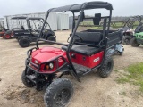 Bad Boy 72V golf Cart With Charger