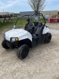 2016 RZR 170 Fuel injected runs & drives clean title