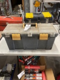 Tool Box with Content