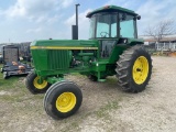 John Deere 4230 Unknown Hours 2-sets of valves, runs & operates