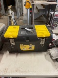 Tool Box with Content