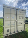 20ft. One Trip Container #EFEU2006590