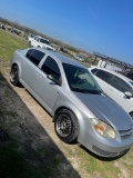 2006 Chevy Cobalt 4DR Cold AC 158K Runs & drives NO TITLE