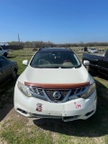 2011 Nissan Murano SL runs Trans. Issues