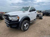 2019 Dodge Ram 4500 HD 6.46 Hemi 148K, AC,Heat, Runs & Drives clean title