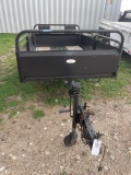 4x8 Metal trailer bill of Sale