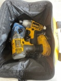Dewalt 18V Impact,Drill Driver,Drill