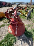 cone Seeder with PTO Shaft