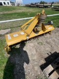 6ft. Tarter 3 pt. tiller